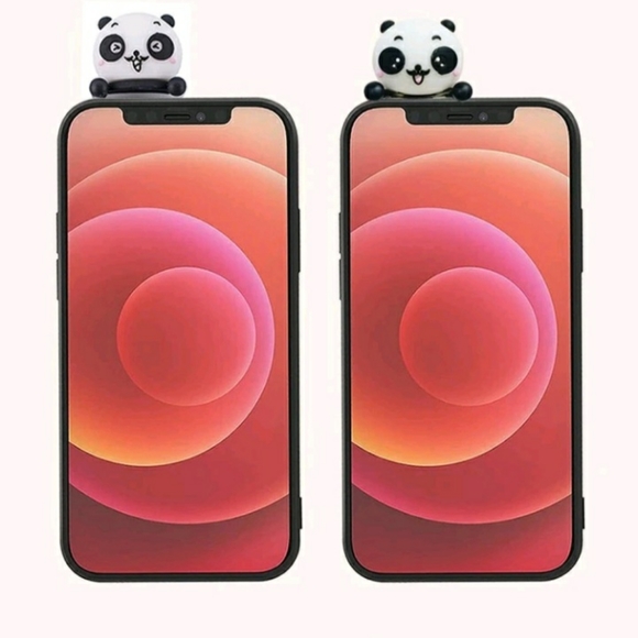 Cartoon Panda Case - Picture 5 of 5